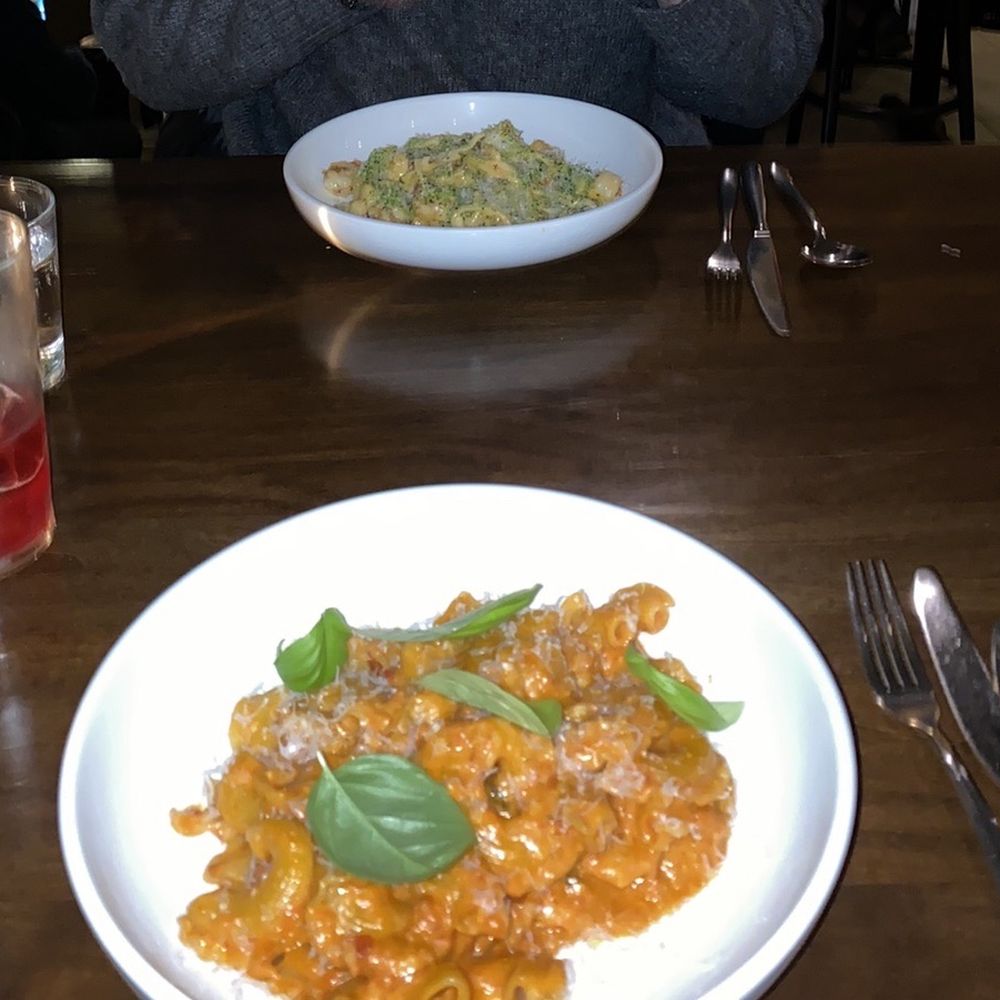 Inizio - Vodka pasta and spicy spaghetti - Italian Near Me - Buffalo, New York Inizio - Vodka pasta and spicy spaghetti - Italian Near Me - Buffalo, New York