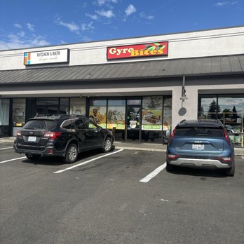 Gyro Bites - Greek Near Me - Tacoma, Washington