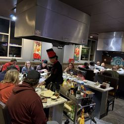 Wasabi Japanese SteakHouse & Sushi Bar