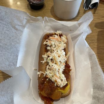 Diamond Restaurant - Soy hotdog - Southern Near Me - Charlotte, North Carolina