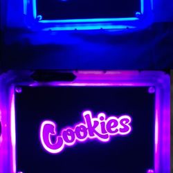 LED Light-up Trays
W/ USB Charging Port