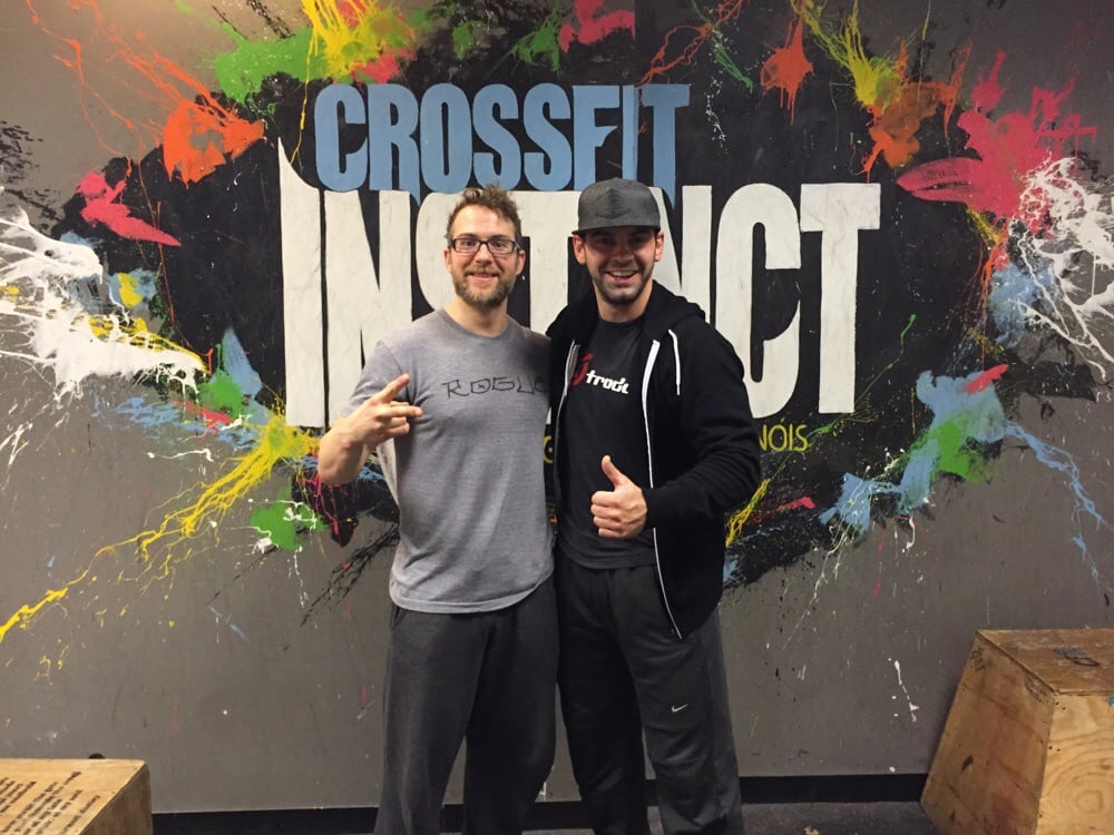 CROSSFIT INSTINCT Updated October 2024 301 South Grand Ave W, Springfield, Illinois