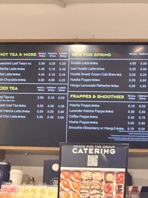 Menu photo 2 Paris Baguette Bound Brook, NJ