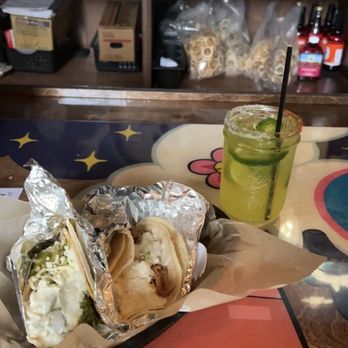 Condado Tacos - The Heater was so good. - Tacos Near Me - Pittsburgh, Pennsylvania