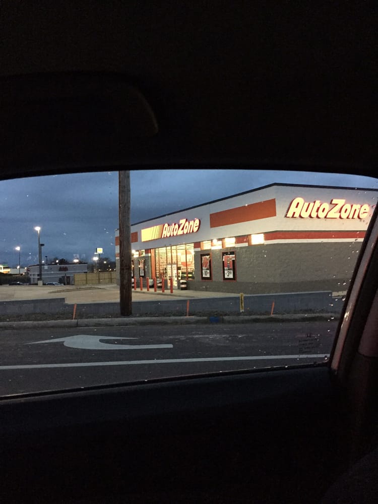 AUTOZONE 5291 Detroit Rd, Sheffield, Ohio Auto Parts & Supplies