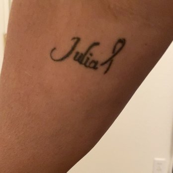 Damaged Lifestyle Tattoo - Tattoo Near Me - Vacaville, California