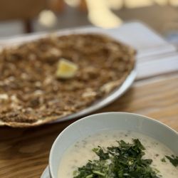 Tun Lahmajo - Spas and lahmajo