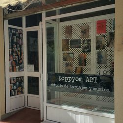 Poppyom Art - Entrada.