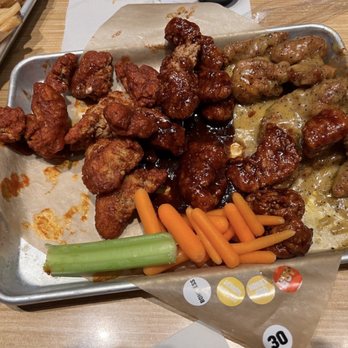 Buffalo Wild Wings - Chicken Wings Near Me - Northridge, California