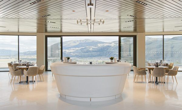 The Restaurant at Phantom Creek Estates by null