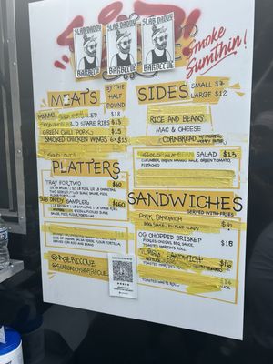 Slab Daddy Barbecue by null