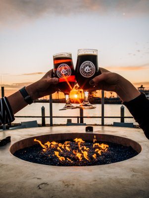 Ballast Point Brewing by null