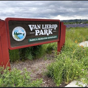 Van Lierop Park - 10/1/23 Signage - Parks Near Me - Puyallup, Washington Van Lierop Park - 10/1/23 Signage - Parks Near Me - Puyallup, Washington