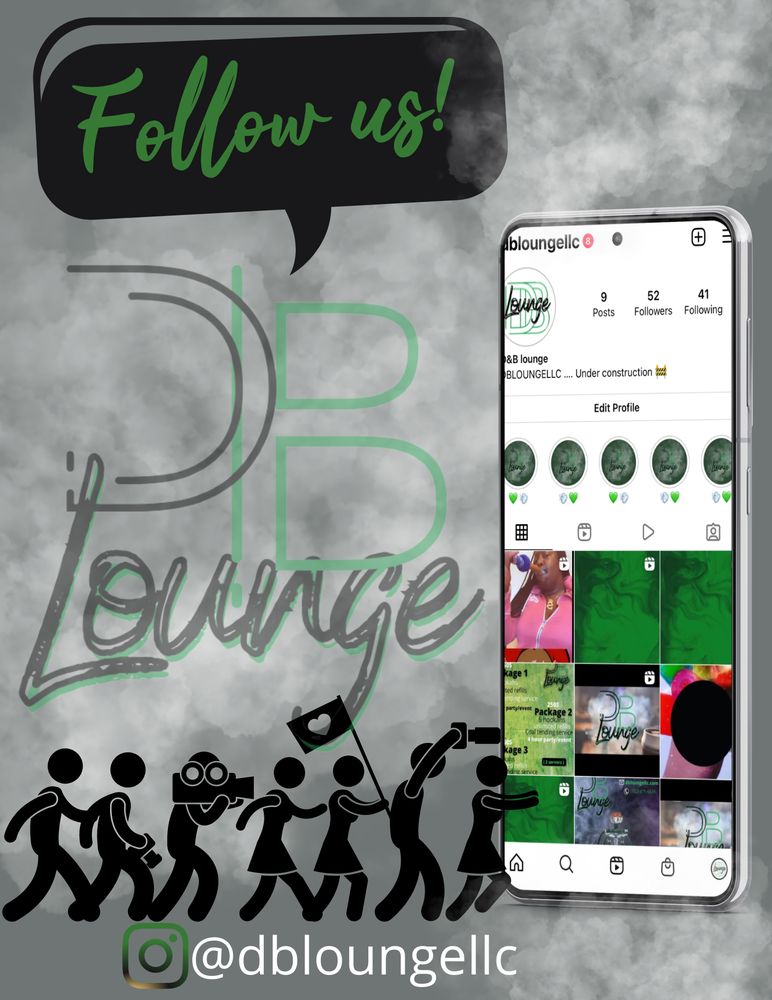 B&B Lounge Logo