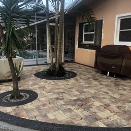 Wanted to add photo of patio