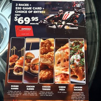 K1 Speed Irvine - Amusement Parks Near Me - Irvine, California