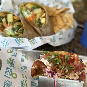 Haggo's Organic Taco - Tacos Near Me - Encinitas, California Haggo's Organic Taco - Tacos Near Me - Encinitas, California