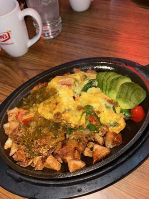 Denny's by null