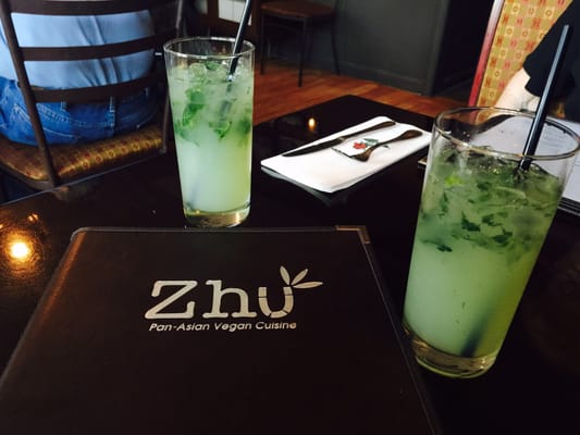 Zhu Vegan by null