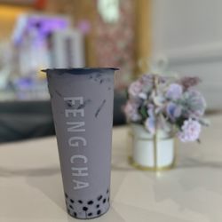 Feng Cha Teahouse - Taro Milk Tea 10.08.24