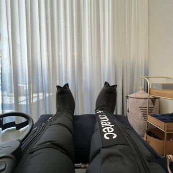 Pause Venice - NormaTec - Float Spa Near Me - Los Angeles, California
