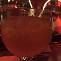 Habana Café Bar - baja gold