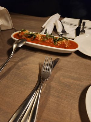 Torchio Pasta Bar by null