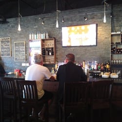 Cicco's Ristorante - Nice bar. good eats! already bagged up left overs or I'd post a pic of our dinner.