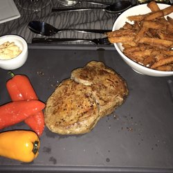 Restaurant Palmengarten - DryAged Entrecote