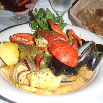 Atlantic Fish - San Francisco Cioppino - Seafood Near Me - Boston, Massachusetts