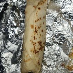 Qt #420 - Brisket, egg and cheese....steamed...not good