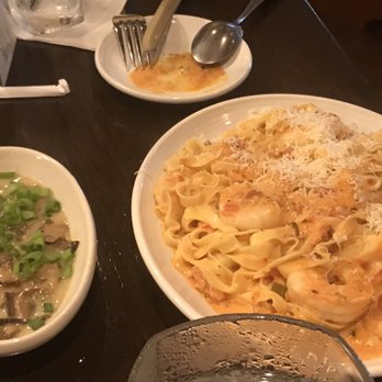 Carrabba's Italian Grill - Fettuccine Weesie Reminds me of a vodka sauce - Italian Near Me - Duluth, Georgia Carrabba's Italian Grill - Fettuccine Weesie Reminds me of a vodka sauce - Italian Near Me - Duluth, Georgia