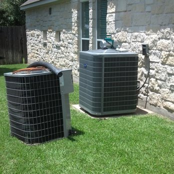 Neal HVAC - Carrier 16 SEER Performance Series. - Heating & Air Conditioning/HVAC Near Me - Georgetown, Texas Neal HVAC - Carrier 16 SEER Performance Series. - Heating & Air Conditioning/HVAC Near Me - Georgetown, Texas