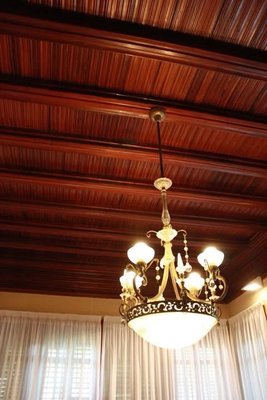 Gaudí House Museum by null