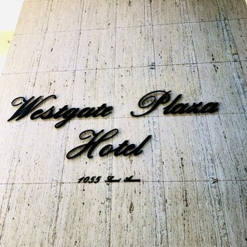 The Westgate Hotel - Hotels Near Me - San Diego, California