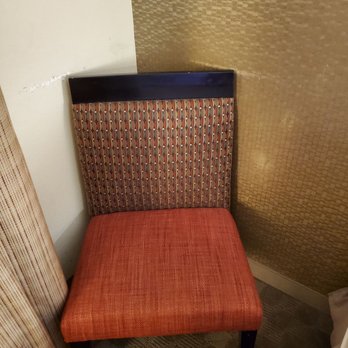 Hampton Inn & Suites Salinas - chipped paint and chair had bad odor - Hotels Near Me - Salinas, California Hampton Inn & Suites Salinas - chipped paint and chair had bad odor - Hotels Near Me - Salinas, California