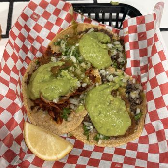 Angel’s Tijuana Tacos - Al pastor, cabeza, carne asada - Tacos Near Me - Anaheim, California