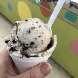 Non dairy Oreo