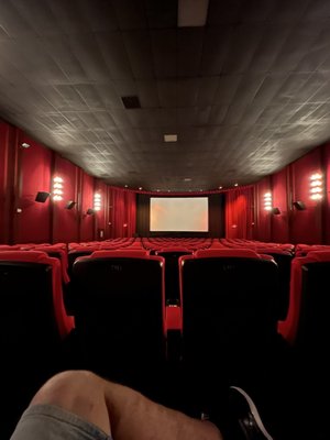 Landmark's Nuart Theatre by null