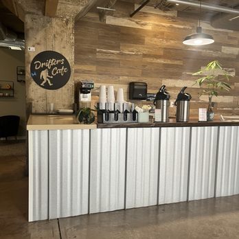 Drifters Cafe - Inside area - Breakfast & Brunch Near Me - Harrisonburg, Virginia