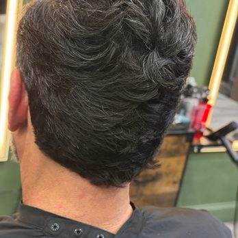 The Nomad Barber - Barbers Near Me - Malden, Massachusetts