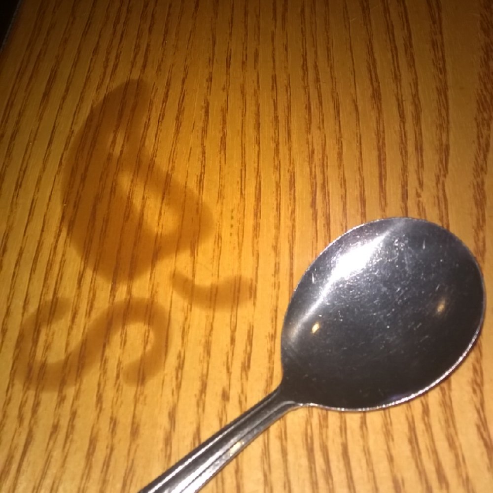 Chili's - Enormous spoons - Bars Near Me - E Brunswick, New Jersey