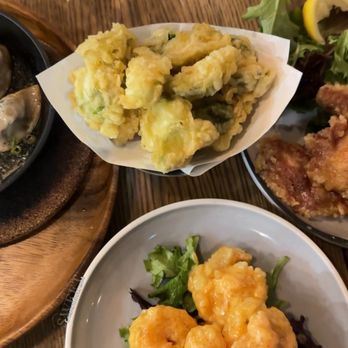ZUBU - Brussels Sprouts Tempura & Ebi Mayo - Ramen Near Me - Burnaby, British Columbia ZUBU - Brussels Sprouts Tempura & Ebi Mayo - Ramen Near Me - Burnaby, British Columbia