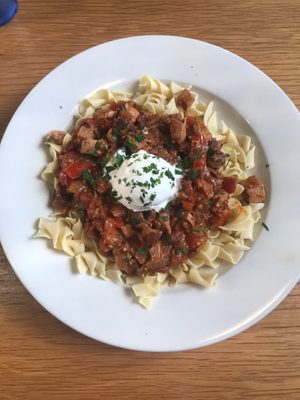 Bottom Of The Stairs by null