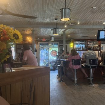 The Flying Biscuit Cafe - Inside - Breakfast & Brunch Near Me - Mt. Pleasant, South Carolina The Flying Biscuit Cafe - Inside - Breakfast & Brunch Near Me - Mt. Pleasant, South Carolina