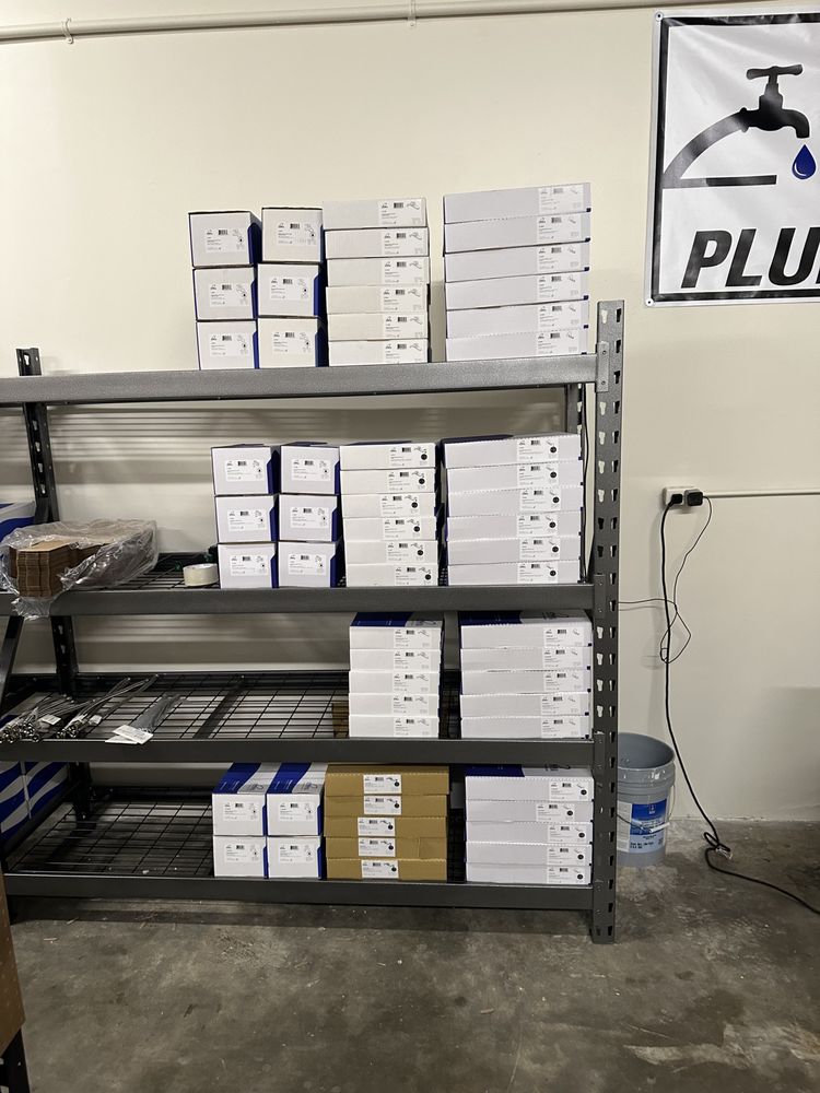 Slide of T N T Plumbing Supply