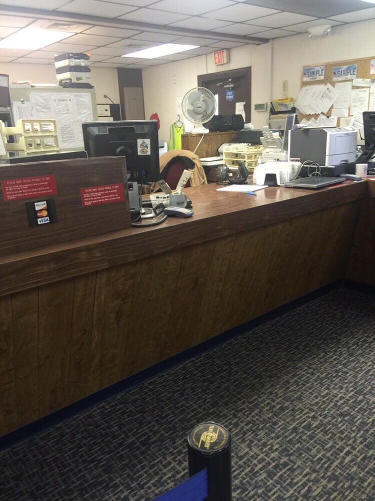 DMV PUTNAM Updated October 2024 62 Providence Pike, Putnam