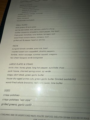 Menu photo 1 Rolo's Ridgewood, NY