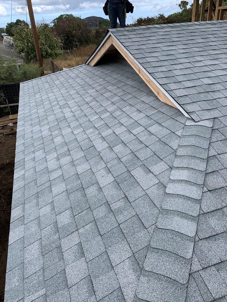 Slide of Lifetime Roofing Hawaii