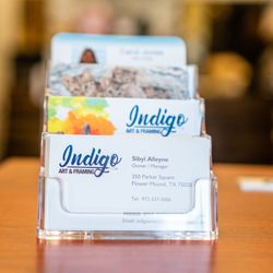 Indigo Art & Framing
